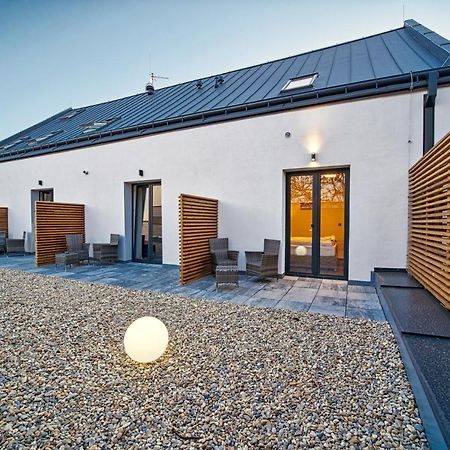 Národní dům Podbořany Podborany Exterior foto