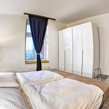 Národní dům Podbořany Podborany Exterior foto